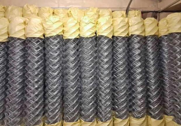 Chainlink Wire Rolls - main view