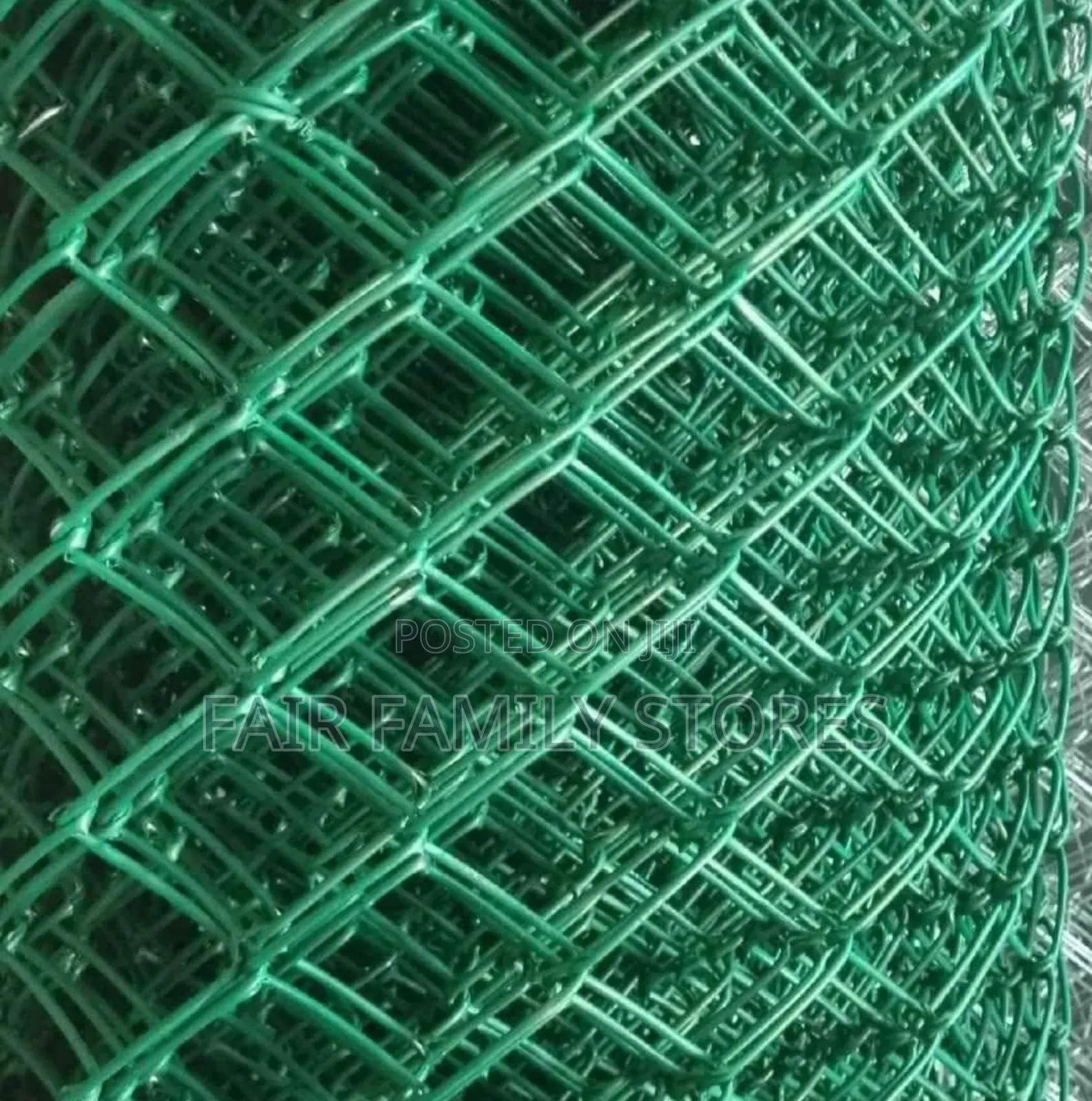 Chainlink Wire Rolls 6ft By 18 Meters