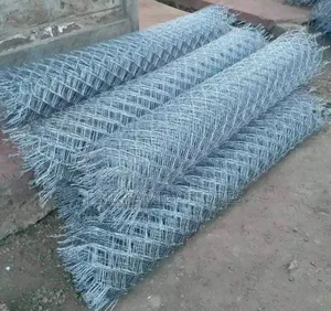 Chain-link Fence