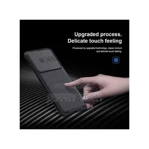 Nillkin Hard Case Cover for Samsung Galaxy S21 Ultra (S21 Ultra 5g)