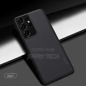 Nilkin Cover Compatible With Samsung Galaxy S21 Ultra Case Super Frost