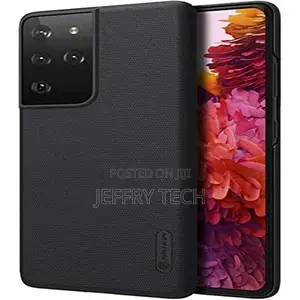 Nilkin Cover Compatible With Samsung Galaxy S21 Ultra Case Super Frost