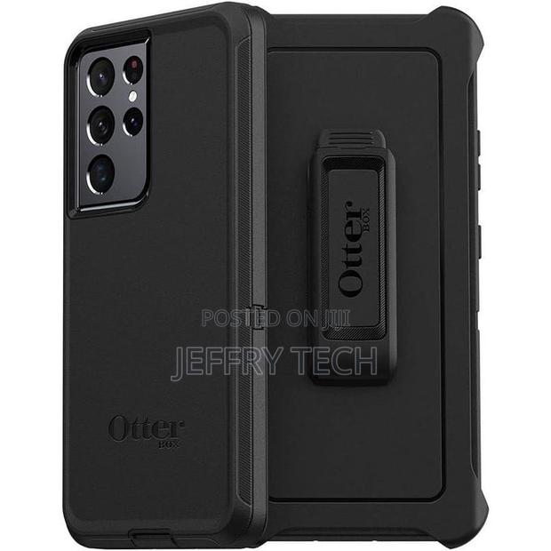 Otter Box Heavy Amor Cover Case for Samsung Galaxy S21 Ultra