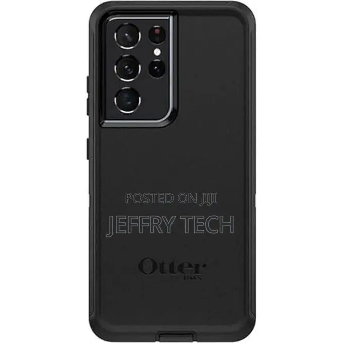 Otter Box Heavy Amor Cover Case for Samsung Galaxy S21 Ultra