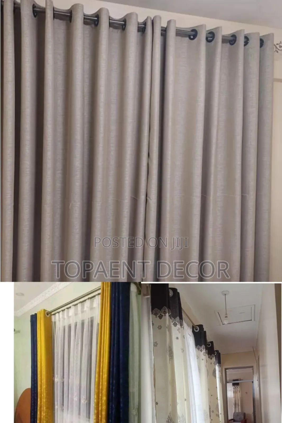 Frame Your Doorway With Elegance In Every Drape