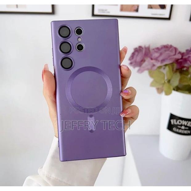 Samsung Galaxy S21 Ultra Soft Phone Case/ Cover