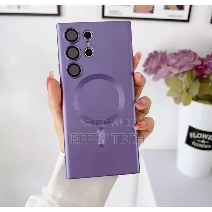 Samsung Galaxy S21 Ultra Soft Phone Case/ Cover
