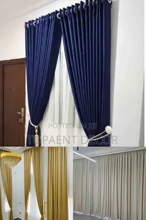 Soft Curtains, Strong First Impressions Window Curtains