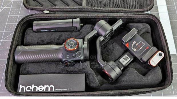 Hohem Isteady M6 Gimbal Stabilizer - main view