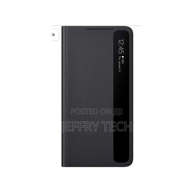 Smartview Flip for Samsung S21 Ultra With Sensor - main view