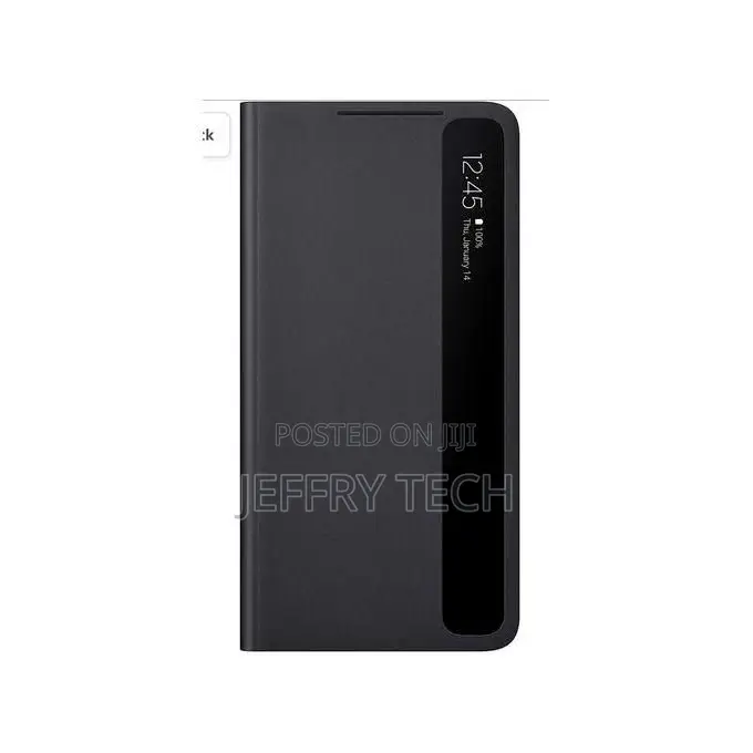 Smartview Flip for Samsung S21 Ultra With Sensor