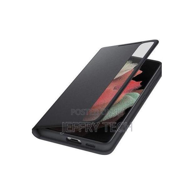 Smartview Flip for Samsung S21 Ultra With Sensor - thumbnail 2