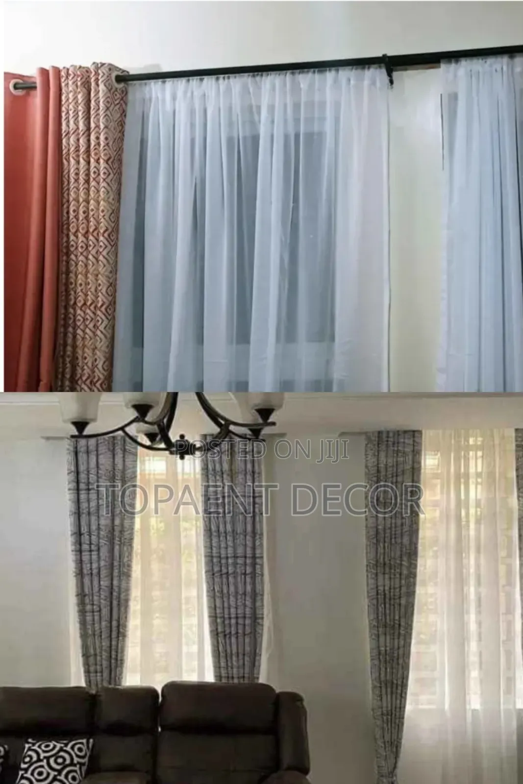 Stylish Coverage For Doors And Windows Elegant Curtains