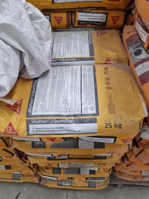 Sika Floor Quartztop