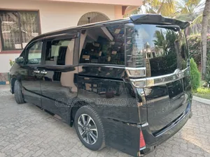 Toyota Voxy 2019 Black