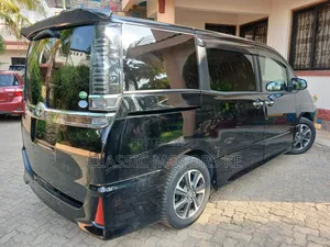 Toyota Voxy 2019 Black