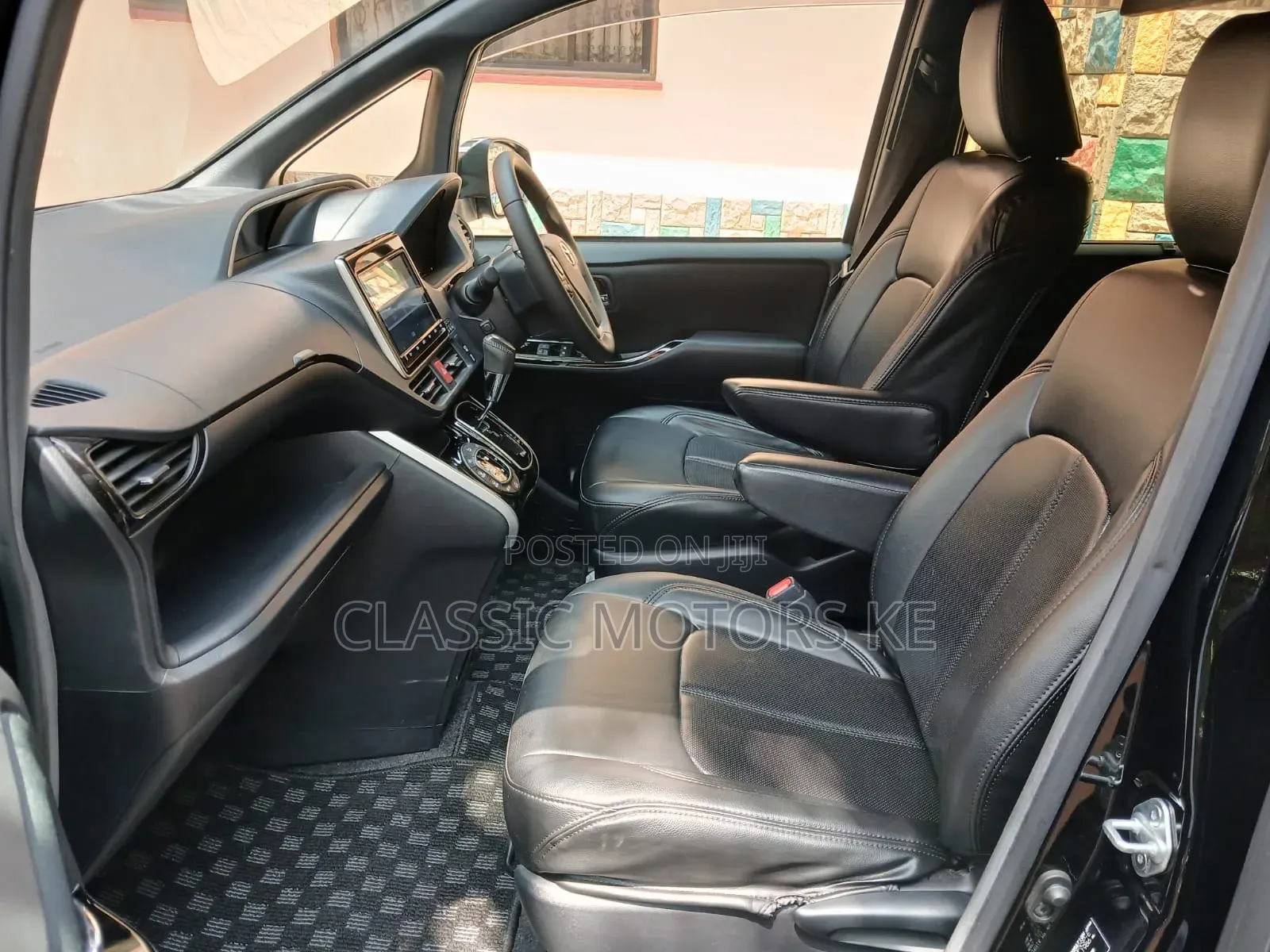 Toyota Voxy 2019 Black