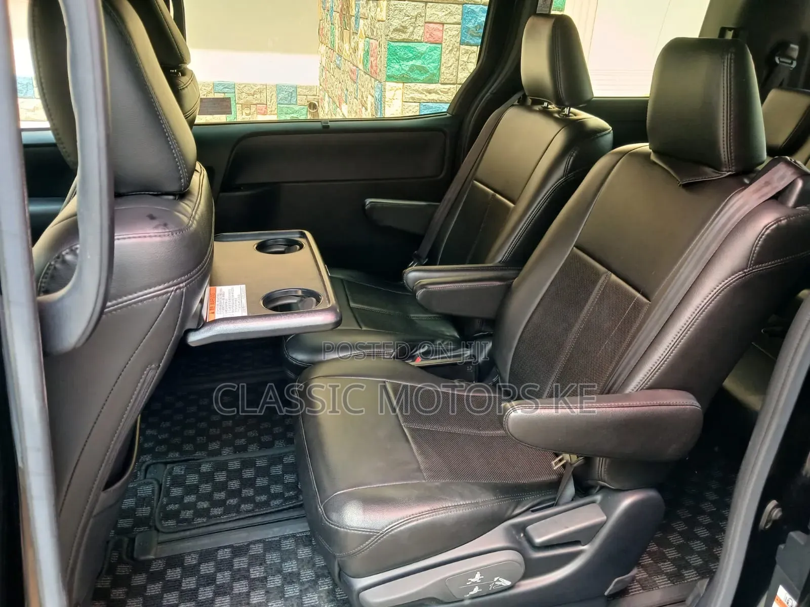 Toyota Voxy 2019 Black