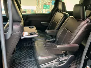Toyota Voxy 2019 Black