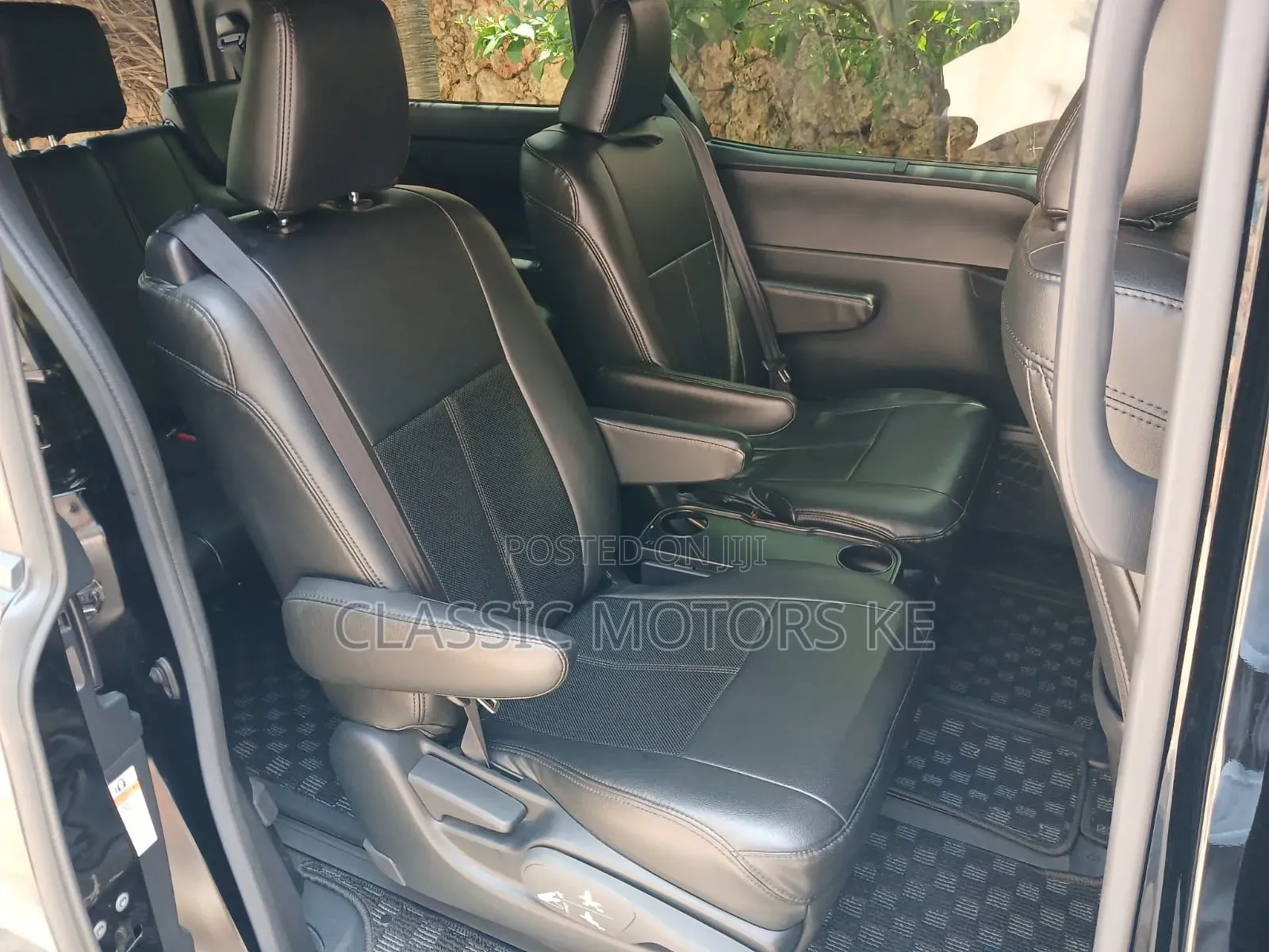 Toyota Voxy 2019 Black