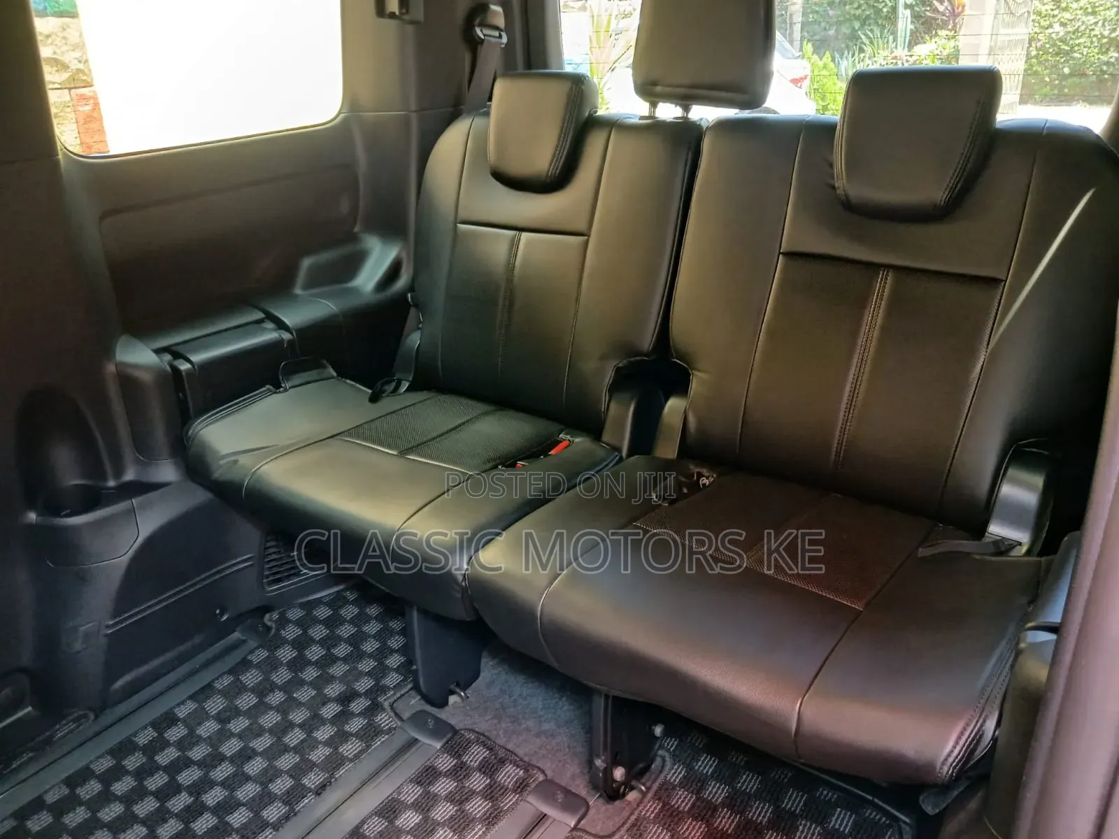 Toyota Voxy 2019 Black