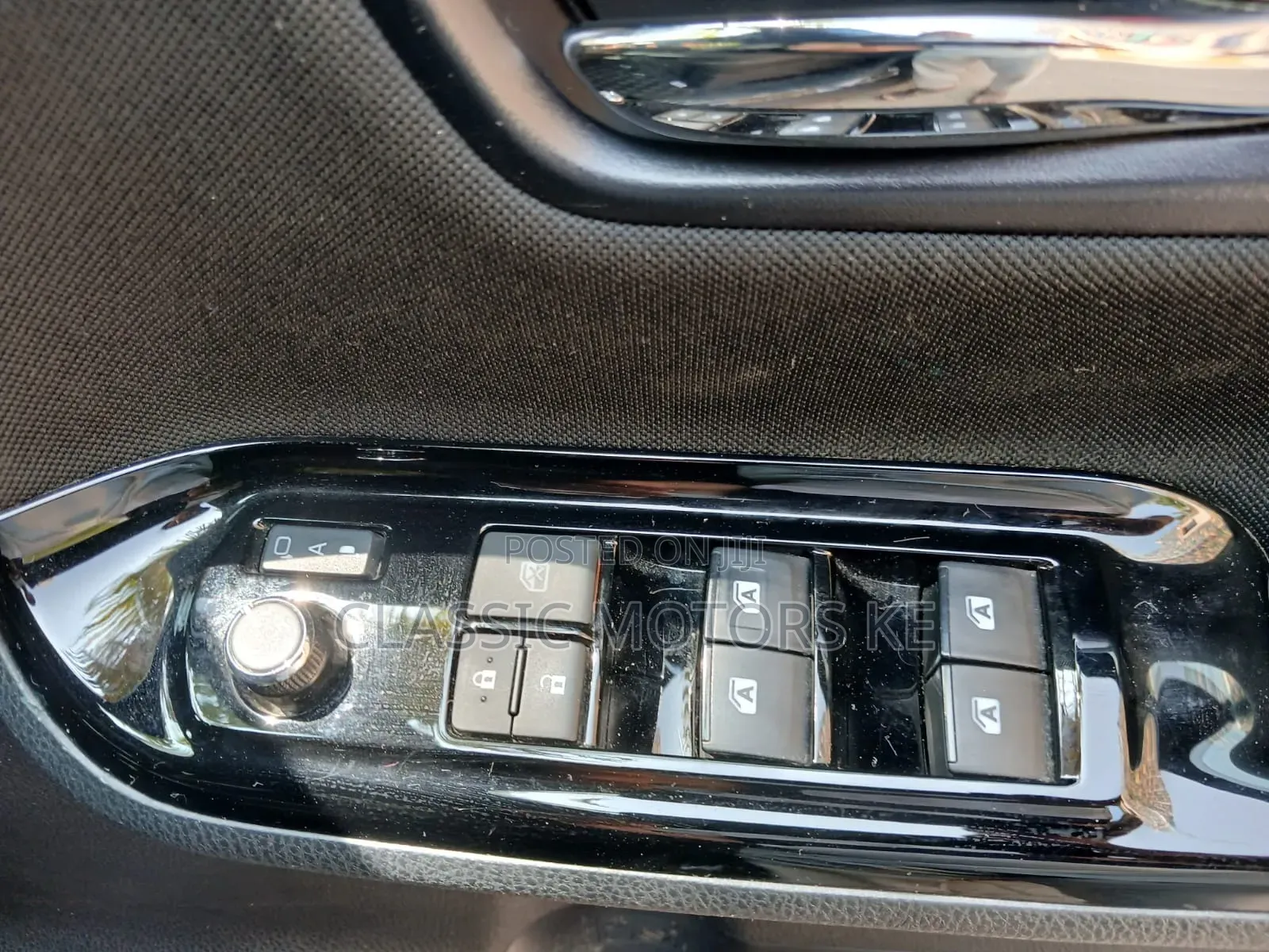 Toyota Voxy 2019 Black