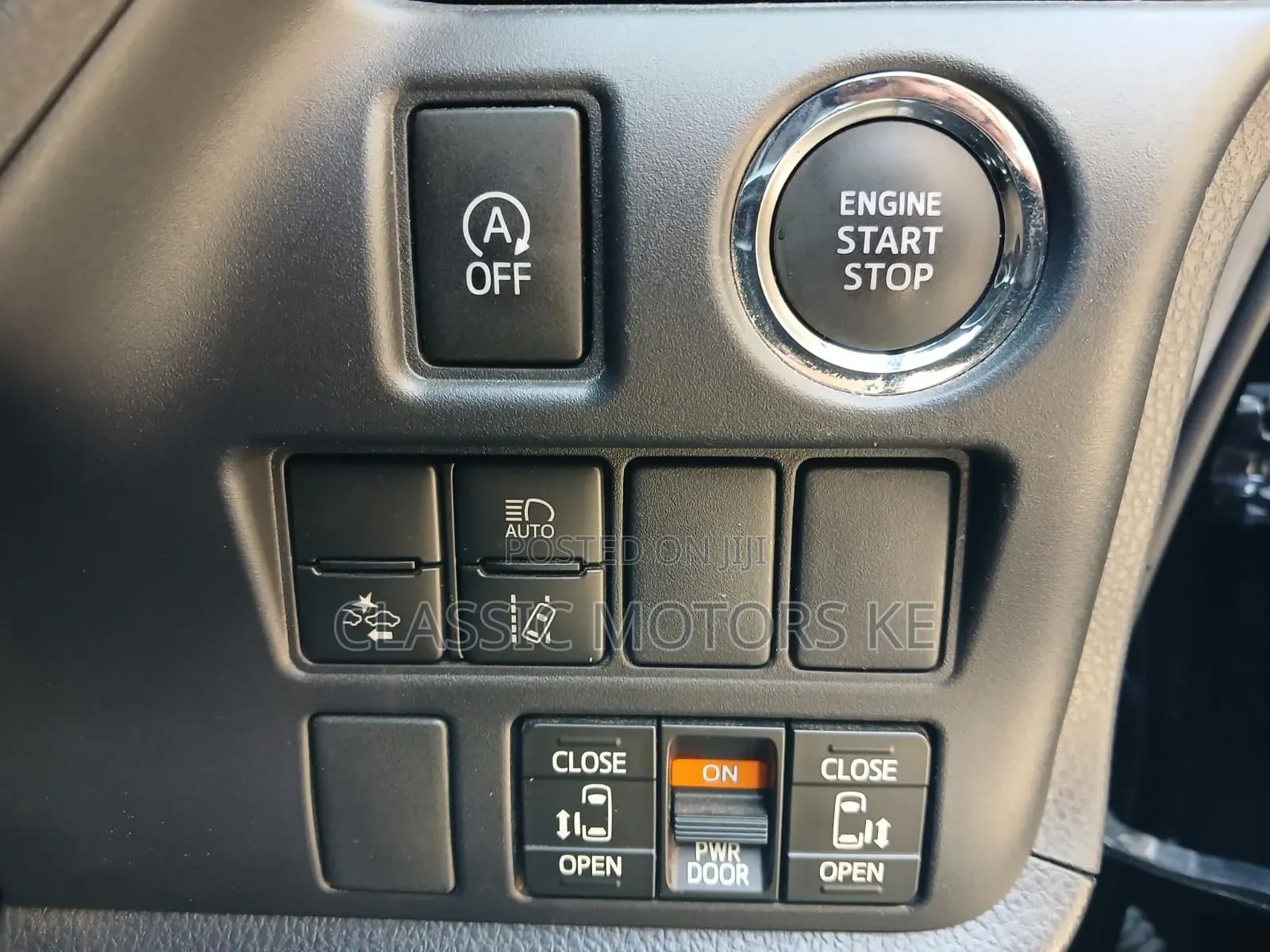 Toyota Voxy 2019 Black