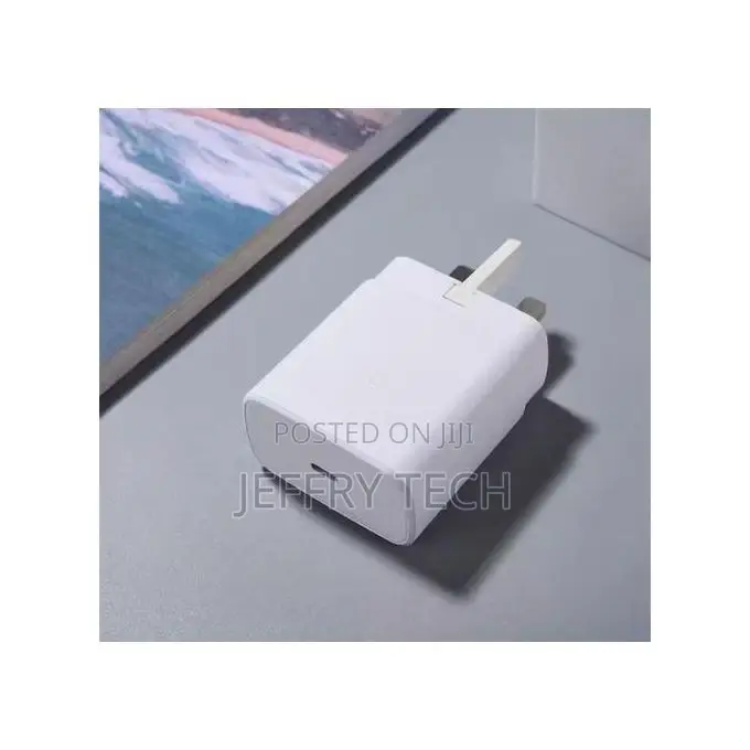 Samsung 45 Watts Fast Type C to C Charger for Galaxy, A05s, A15, A14,A