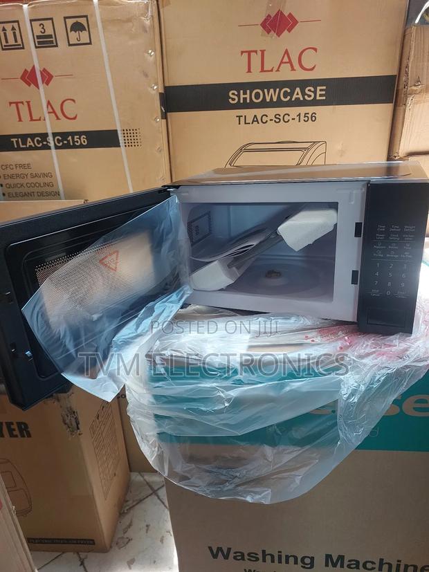 Hisense 20l Microwave Oven – H20mobs11
(
Black ) - thumbnail 3