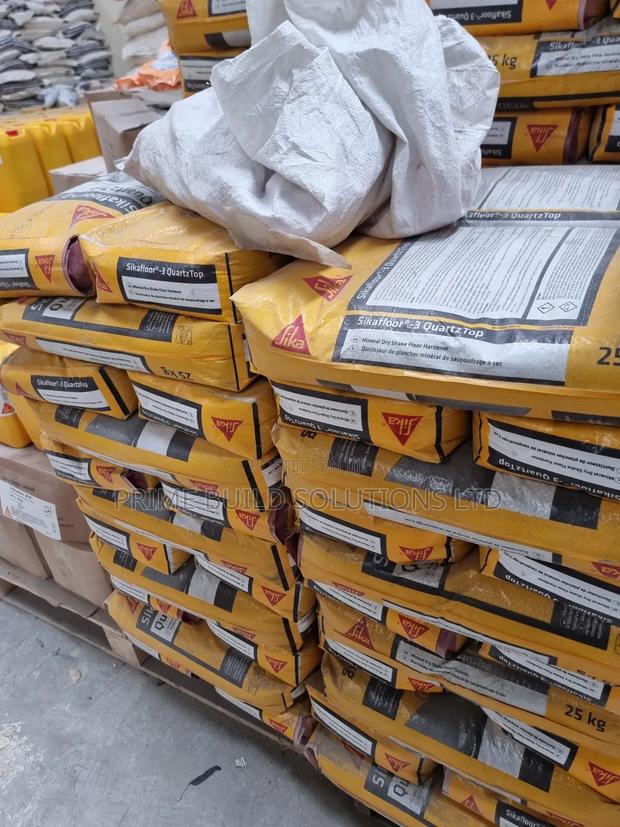 Sika Floor Hardener / Quartztop - main view