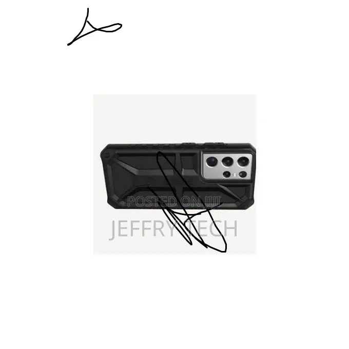 Uag Hard Amour Case Cover for Samsung S21 Ultra