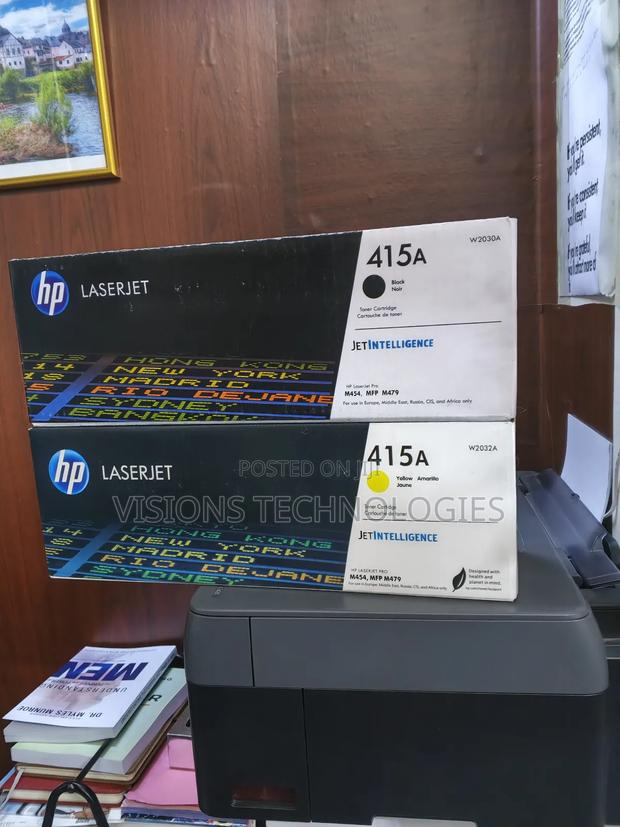 Hp 415a Toner