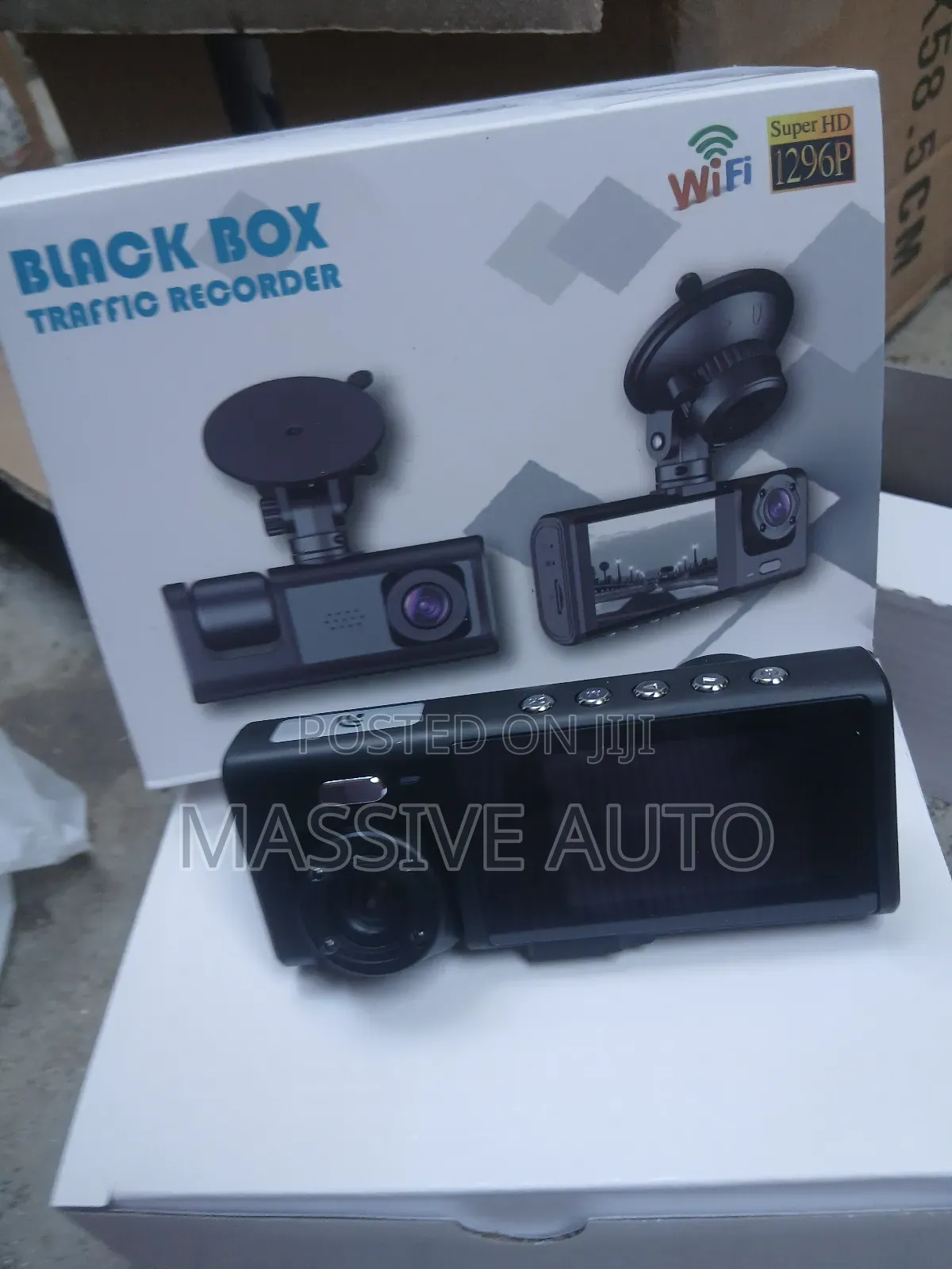 Traffic Recorder Car Dashcam Camera With Wifi/ Dashcam Camera
