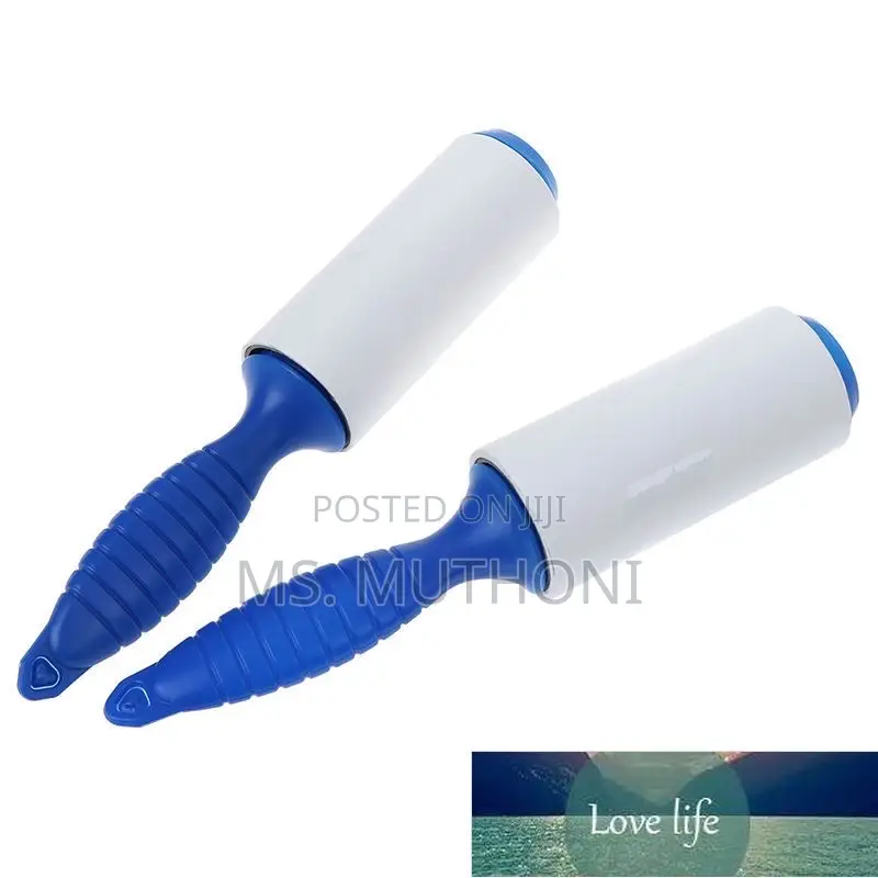 *A Set of 2 Sticky Tear Off Lint Remover