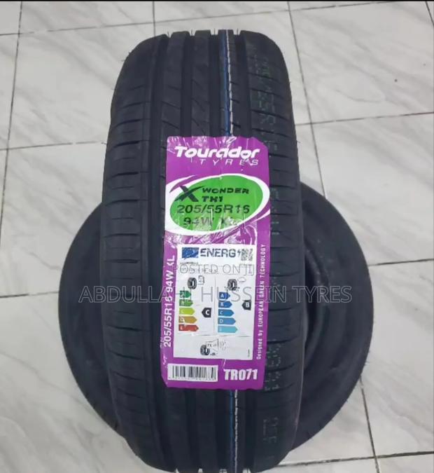 205/55 R16 Touroder Thi - main view