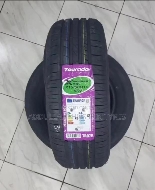 205/60 R16 Touroder 95v - main view