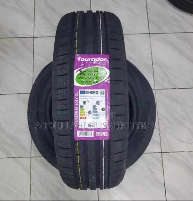 235/55 R18 Touroder. Xl - main view