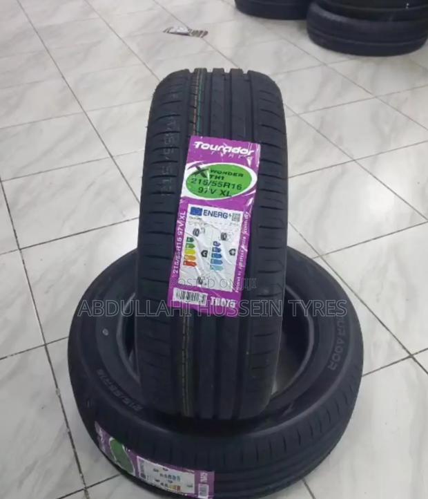 215/55 R16 Touroder. 97v - main view