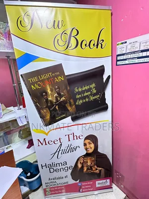 Perfect Narrow Base Banners Printing