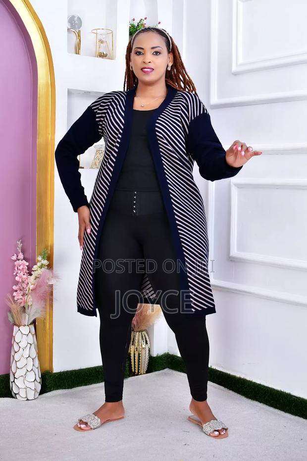Heavy Kimono Sweater - thumbnail 4