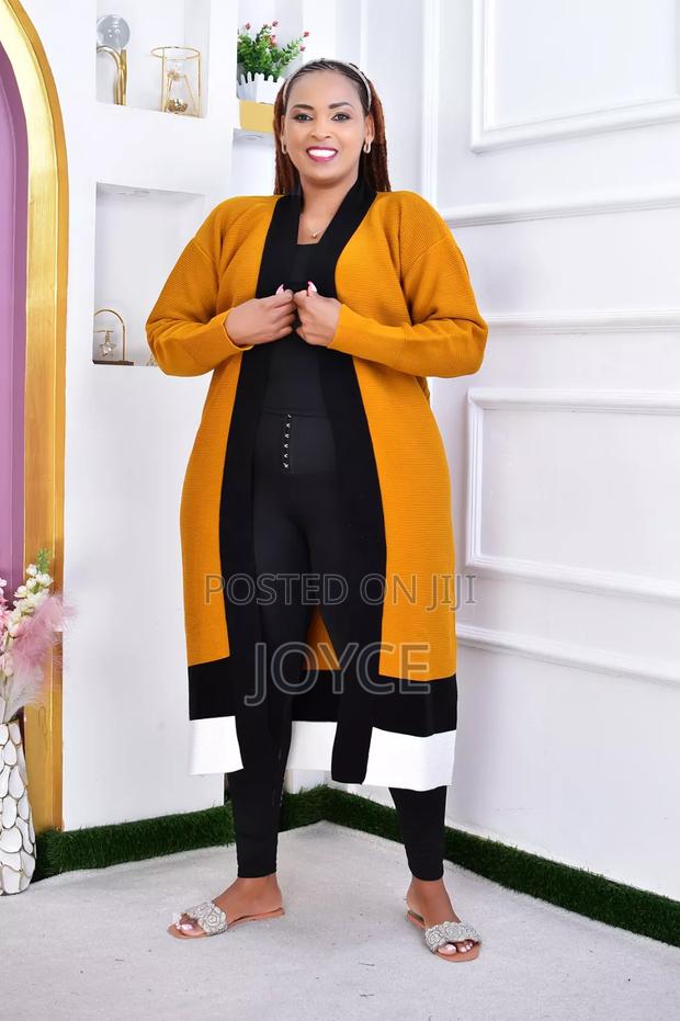 Free Size Kimono Sweaters - main view