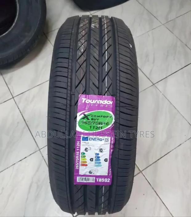 265/70 R16 Touroder 112h - main view