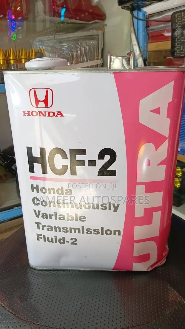 Honda Continuosly Variable Transmission Oil 4ltrs - thumbnail 3