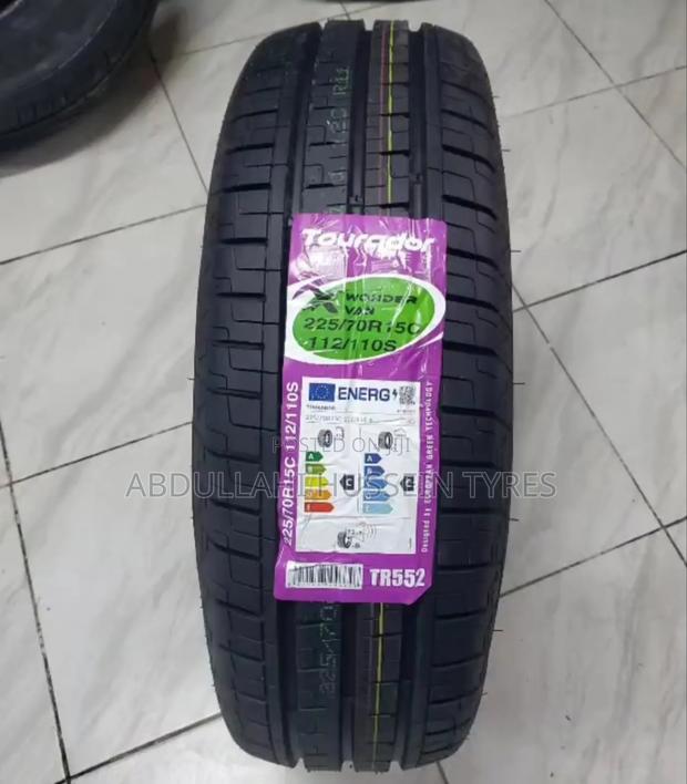 225/70 R15 Touroder 112/110s