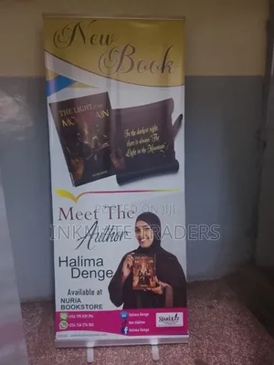 Professional Narrow Base Banners Printing Services