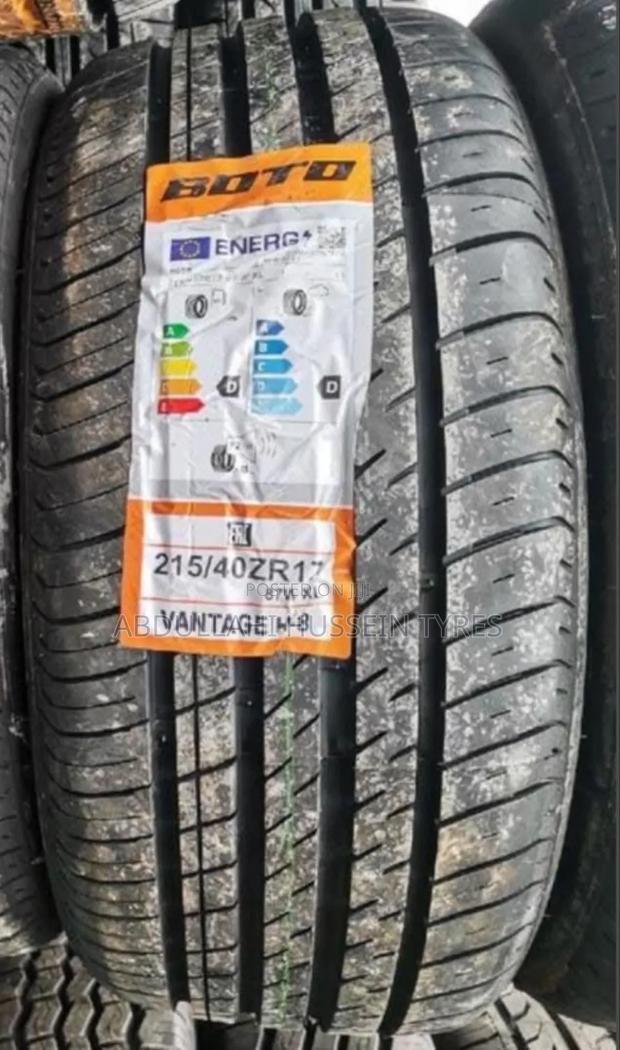 215/40 R17 Boto Vantage