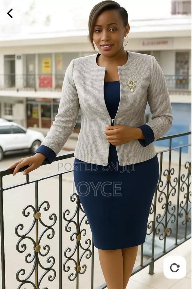 Official Dress and Coat - thumbnail 2