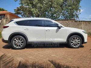 Mazda CX-8 2018 White