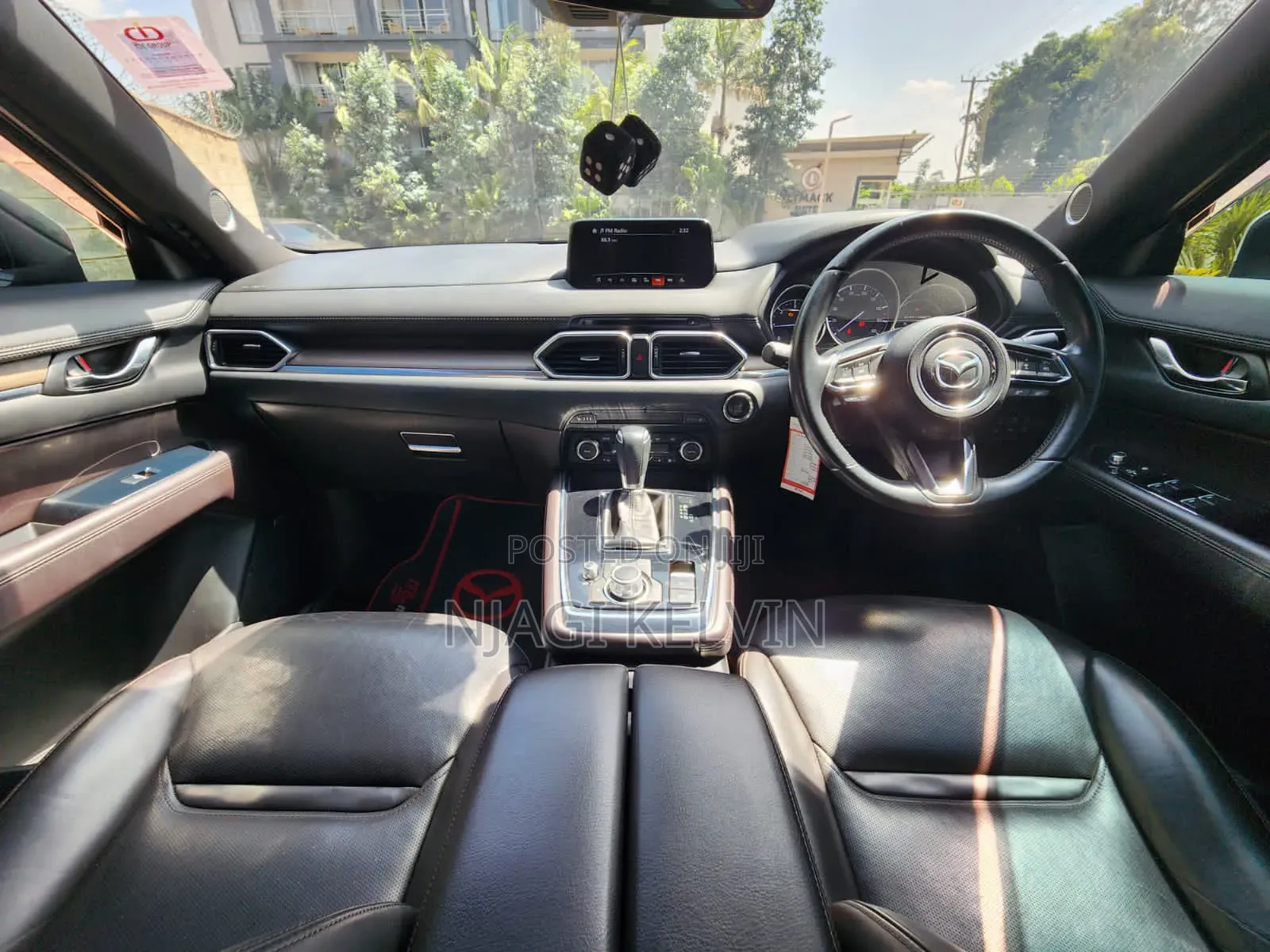 Mazda CX-8 2018 White