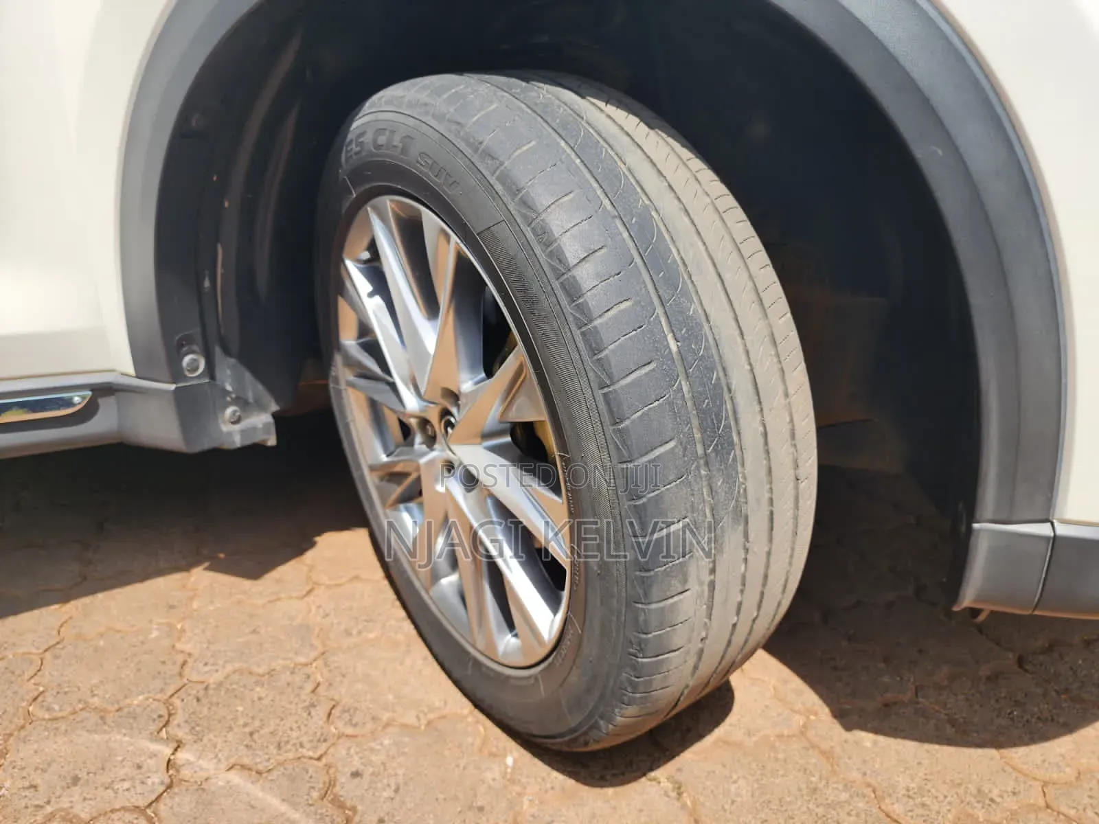 Mazda CX-8 2018 White